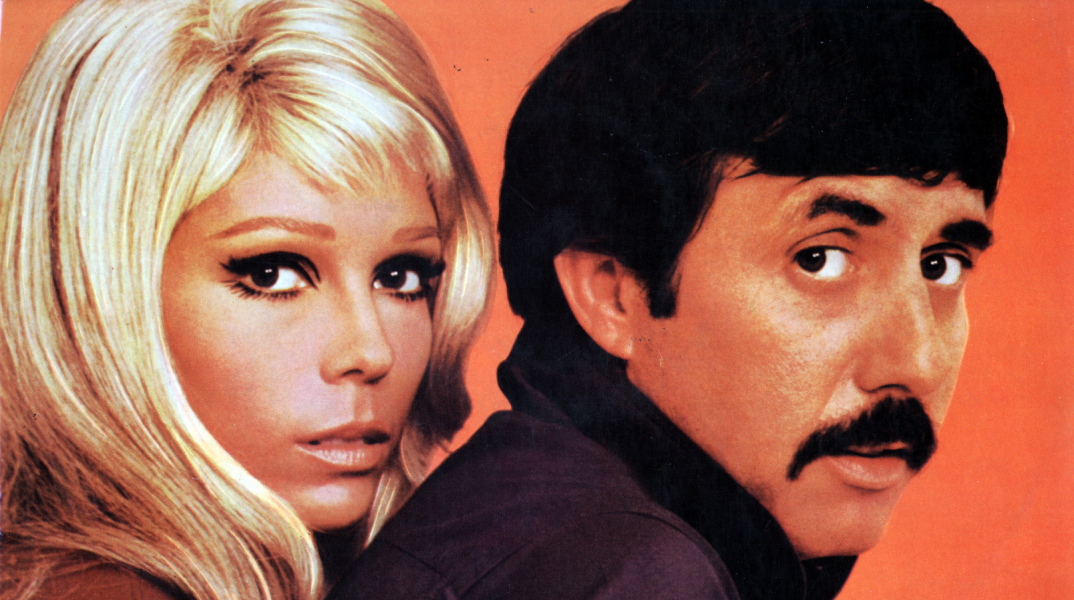 Nancy Sinatra & Lee Hazlewood