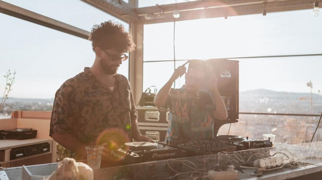 Selina - The Rooftop Athens