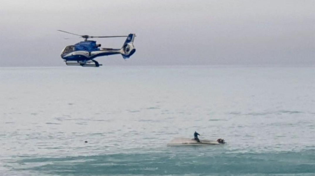 Τραγικό δυστύχημα στη Νέα Ζηλανδία-Σκάφος προσέκρουσε σε φάλαινα, πέντε νεκροί
