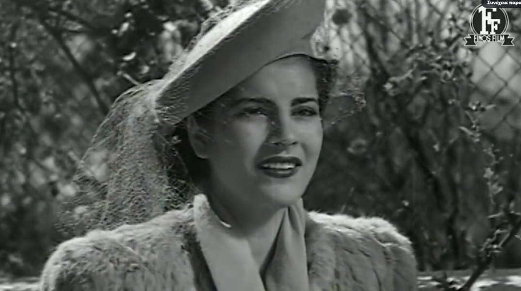 Το «αντίο» της Finos Film στην Ειρήνη Παπά (video)