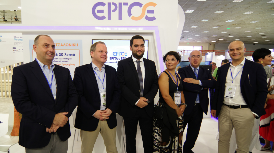 ΕΡΓΟΣΕ: Mεγάλο πρόγραμμα σιδηροδρομικών έργων στη χώρα