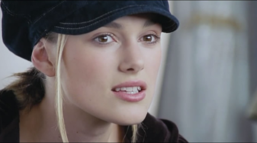 Keira Knightley