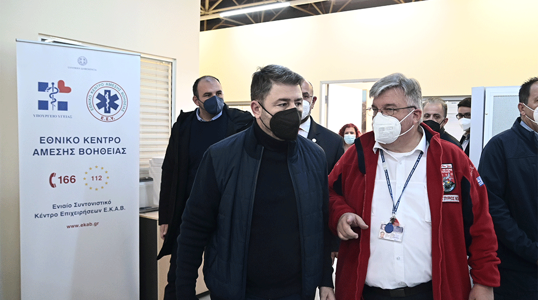 Νίκος Ανδρουλάκης