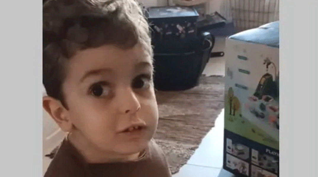 Ο Παναγιώτης Ραφαήλ