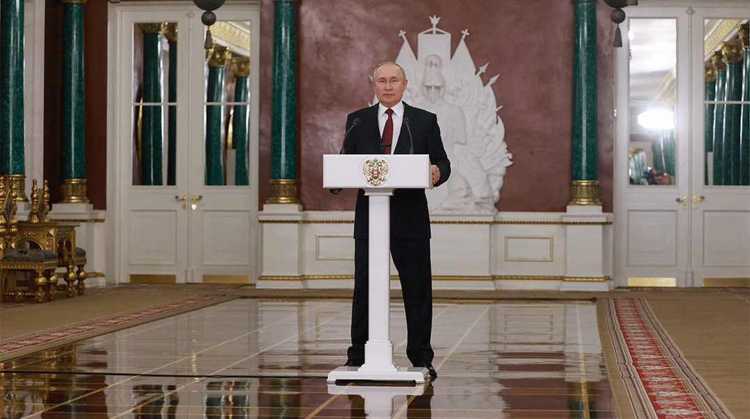 Βλαντίμιρ Πούτιν