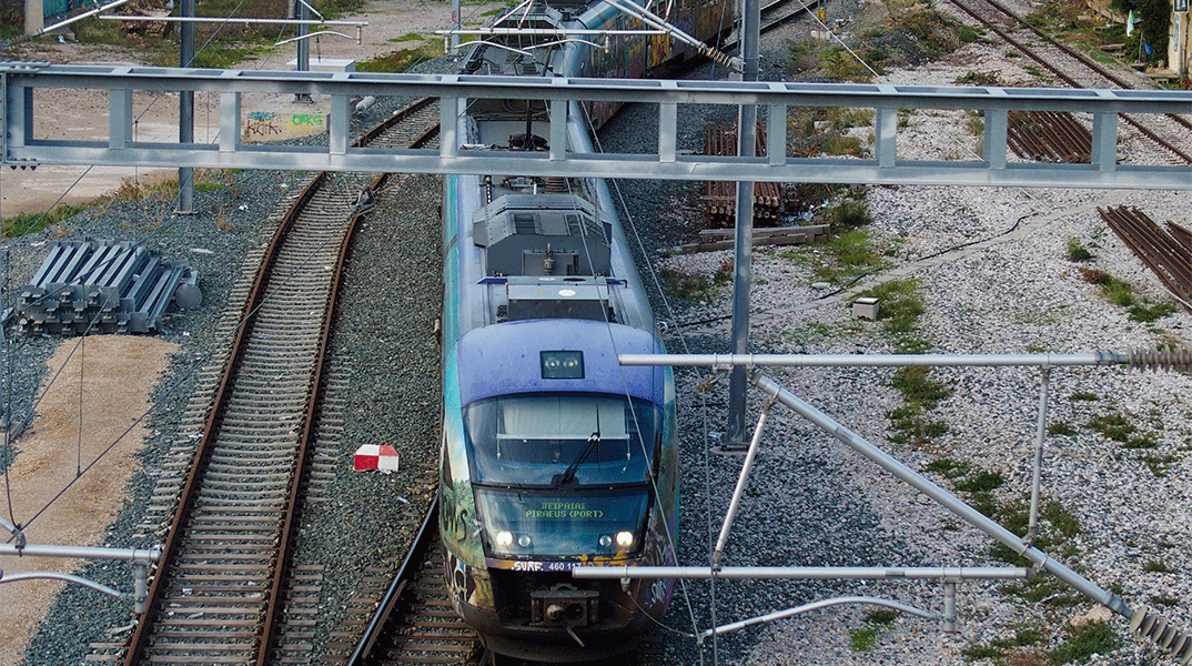 Προαστιακός