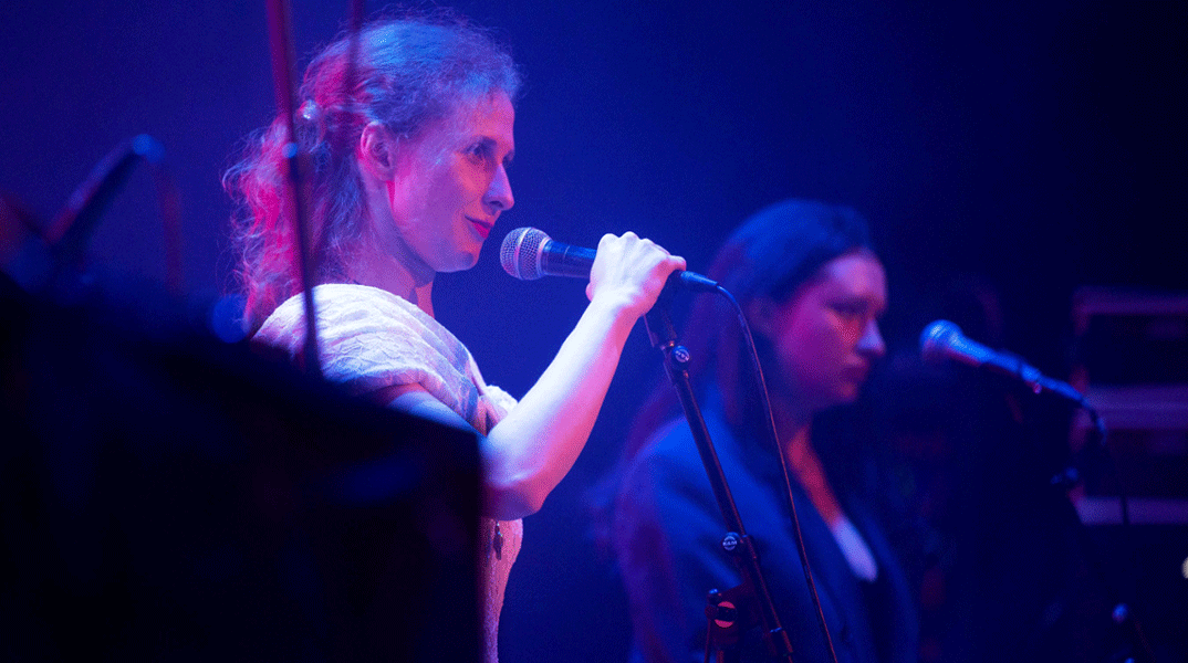 Το ρωσικό πανκ συγκρότημα Pussy Riot