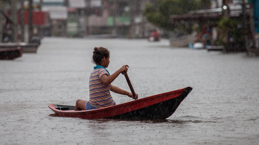 Αντιμέτωπη με πλημμύρες η Βραζιλία