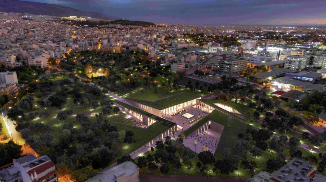 Το πρώτο πράσινο Μουσείο στην Ακαδημία Πλάτωνος