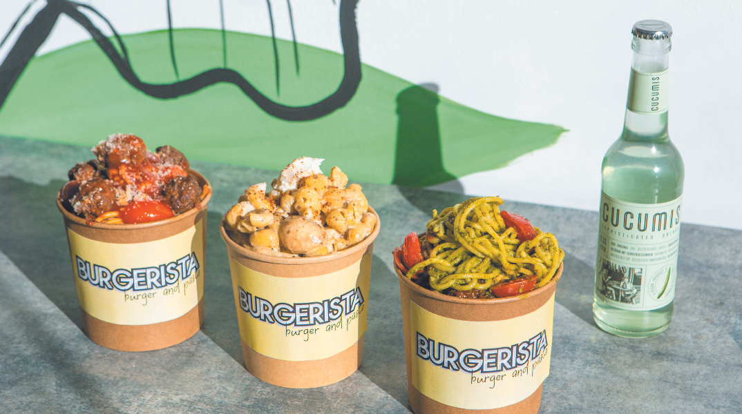 BURGERISTA
