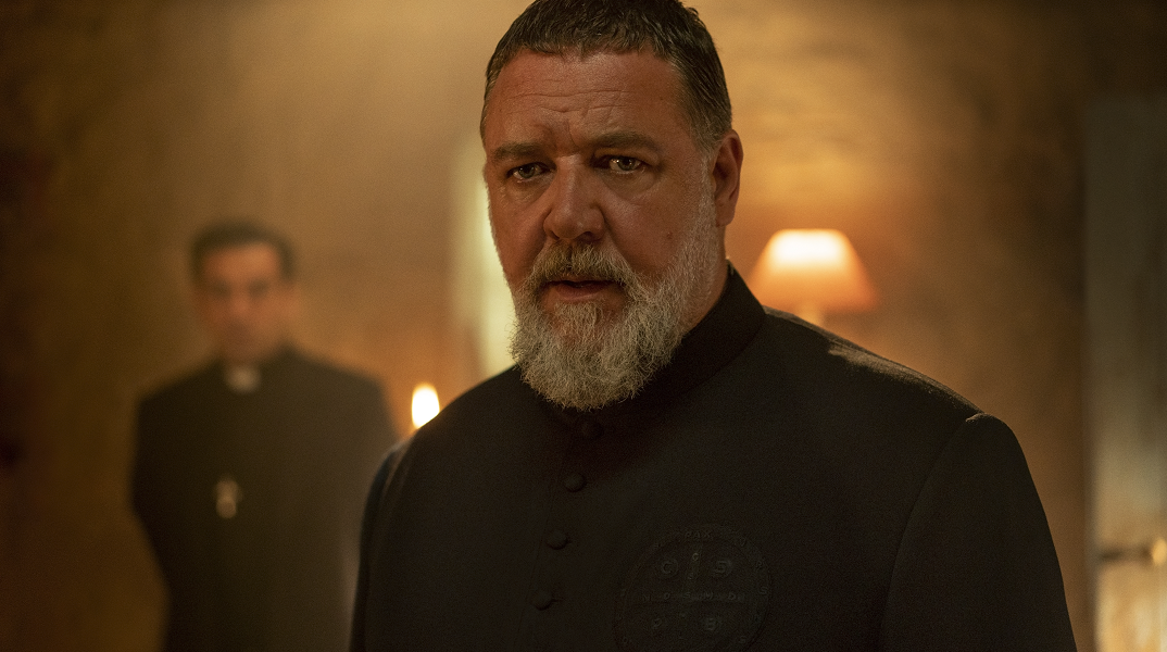 Ο Εξορκιστής του Βατικανού 