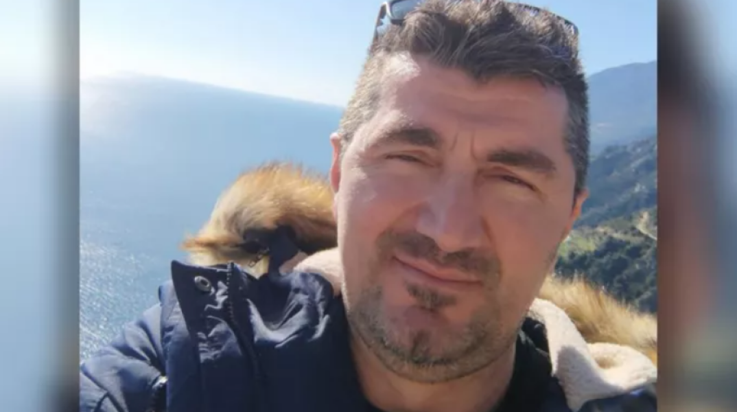 Ο συνεργάτης του Φρέντι Μπελέρη, Παντελής Κοκαβέσης