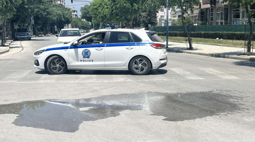 Θανατηφόρο τροχαίο στη Λάρισα