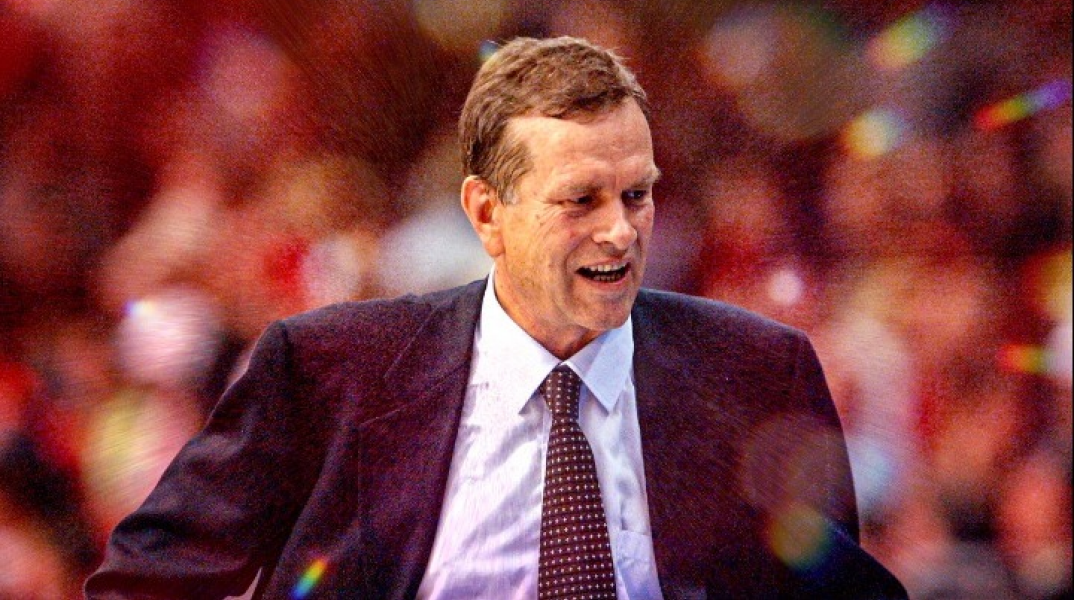 Ο Γιάννης Ιωαννίδης