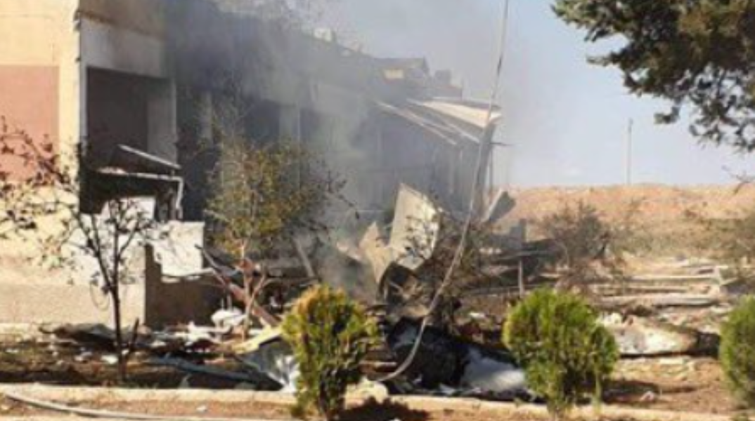 Αεροπορικές επιδρομές Τούρκων στο βόρειο Ιράκ 