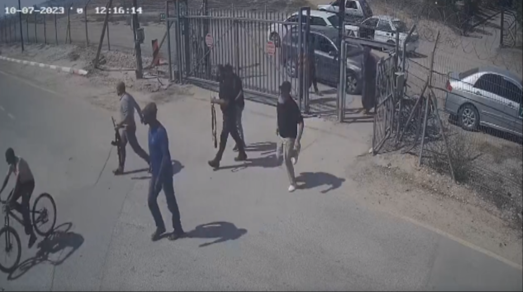 Κυκλοφόρησαν βίντεο που δείχνουν την οργανωμένη επίθεση και εισβολή της Χαμάς στα κιμπούτς