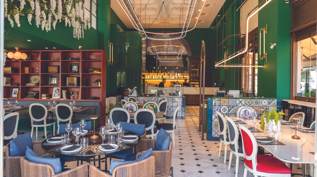 Artemis all day eatery