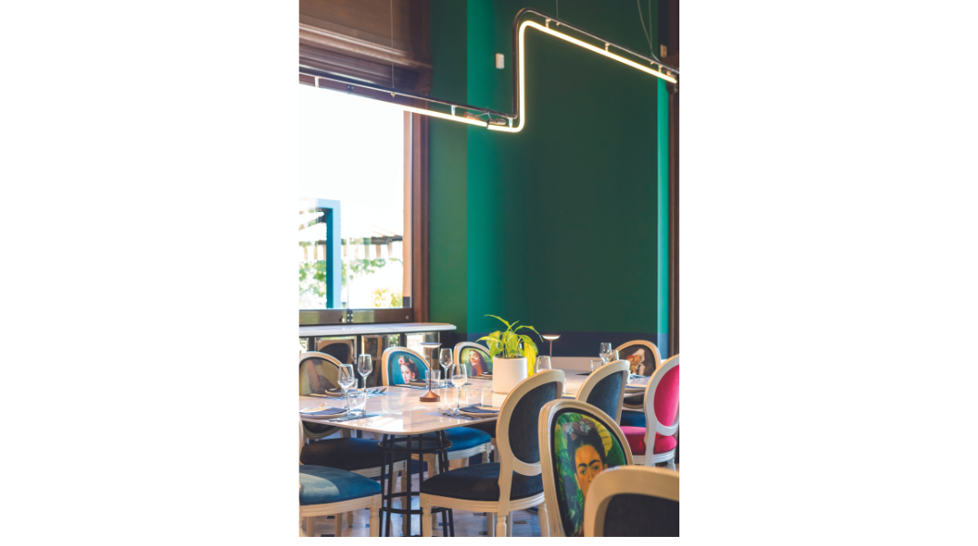 Artemis all day eatery: Ατμοσφαιρικός χώρος, μενού εμπνευσμένο από την ιταλική κουζίνα