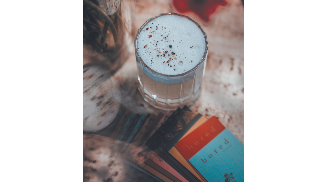 Bored: Το χαλαρό μανιφέστο ενός εξαιρετικού  all day bar – restaurant