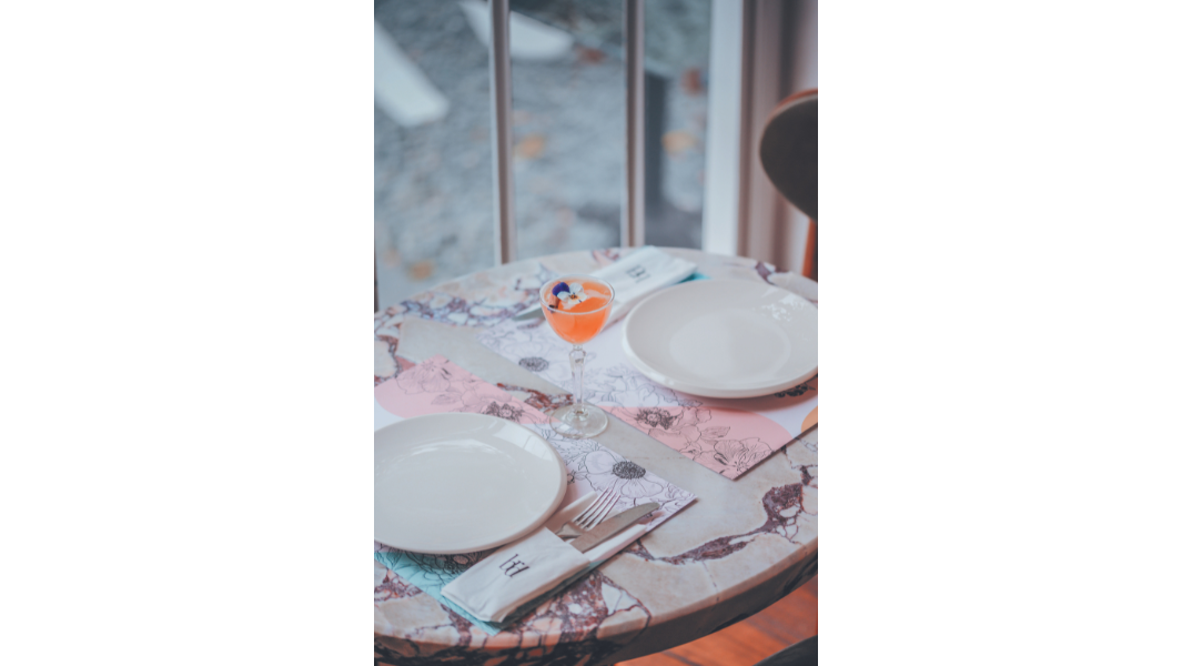 Bored: Το χαλαρό μανιφέστο ενός εξαιρετικού  all day bar – restaurant