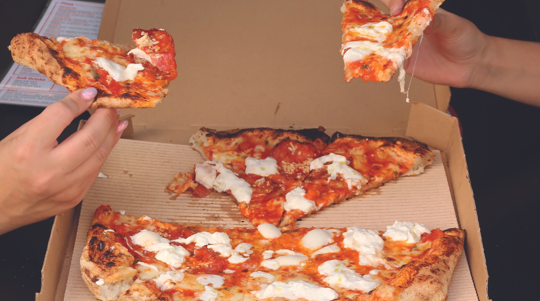 Mozzart Pizza: Η πίτσα που αγαπάμε 