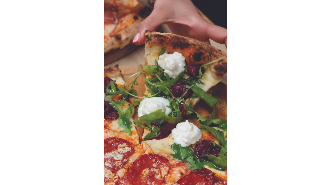 Mozzart Pizza: Η πίτσα που αγαπάμε 