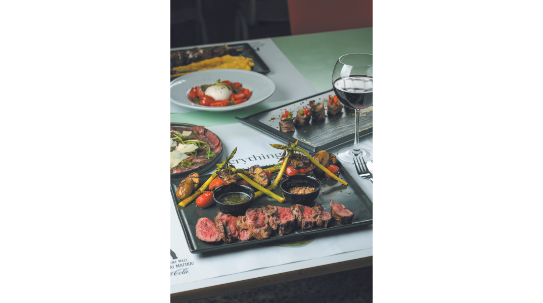 School Pizza Bar: Ανανεωμένες γεύσεις στο αγαπημένο