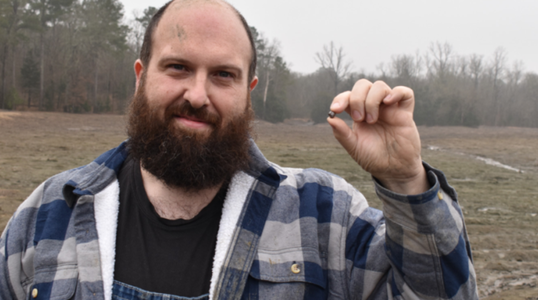 Γάλλος τουρίστας βρήκε διαμάντι 7,46 καρατίων σε πάρκο στο Αρκάνσας των ΗΠΑ