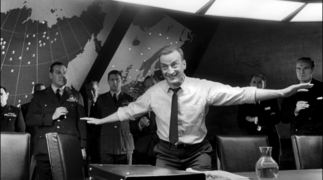 «Dr Strangelove»: To μυστήριο πίσω από το αριστούργημα του Κιούμπρικ