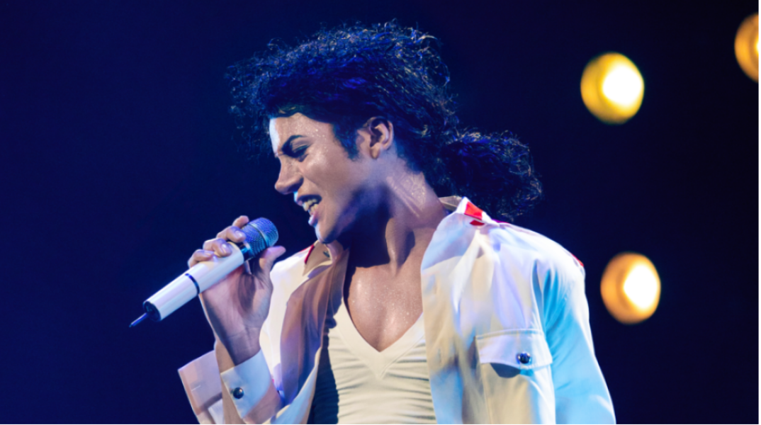 Michael Jackson’s Nephew Recreates the King of Pop’s Iconic Dangerous Tour in ‘Michael’ Biopic First Look