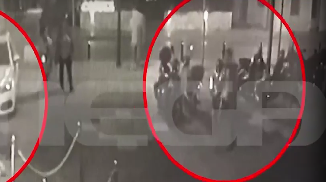 Πού είναι οι κάμερες σε δημόσιους χώρους οέο;