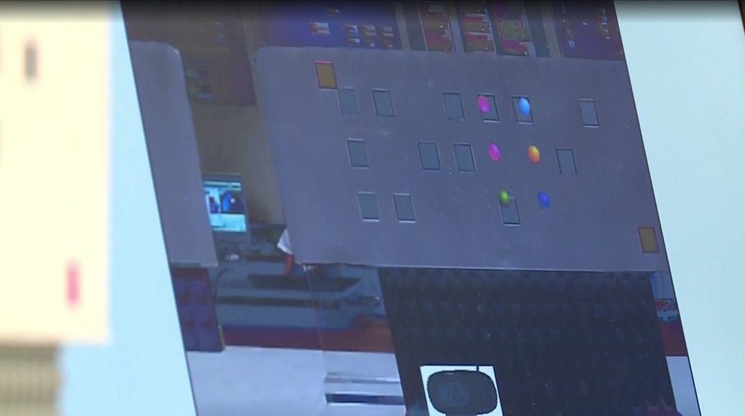 Μαθητές στη Θεσσαλονίκη έφτιαξαν ρομπότ που παρέχει βοήθεια σε άτομα με προβλήματα όρασης