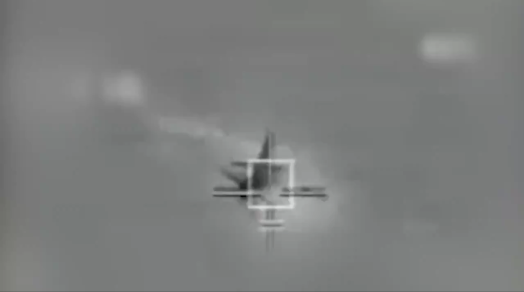 Βίντεο του IDF δείχνει το σύστημα αναχαίτισης drones - «Το 99% των απειλών κατά του Ισραήλ αναχαιτίστηκαν»