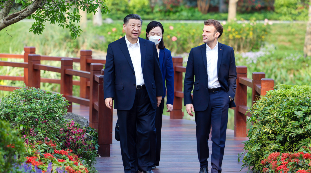 Σι Τζινπίνγκ: Τι γυρεύει στην Ευρώπη ο Κινέζος ηγέτης
