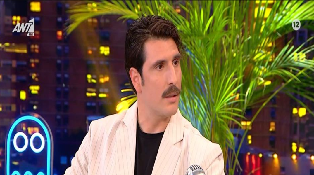 Γιώργος Γεροντιδάκης: Υπήρχαν στιγμές που δεν είχα να φάω