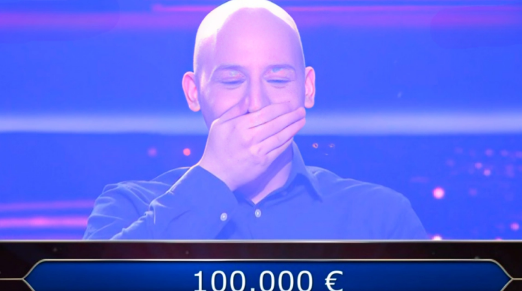 Φίλιππος Μπεκιάρης: Πώς θα αξιοποιήσει το έπαθλο των 100.000 ευρώ από τον «Εκατομμυριούχο»
