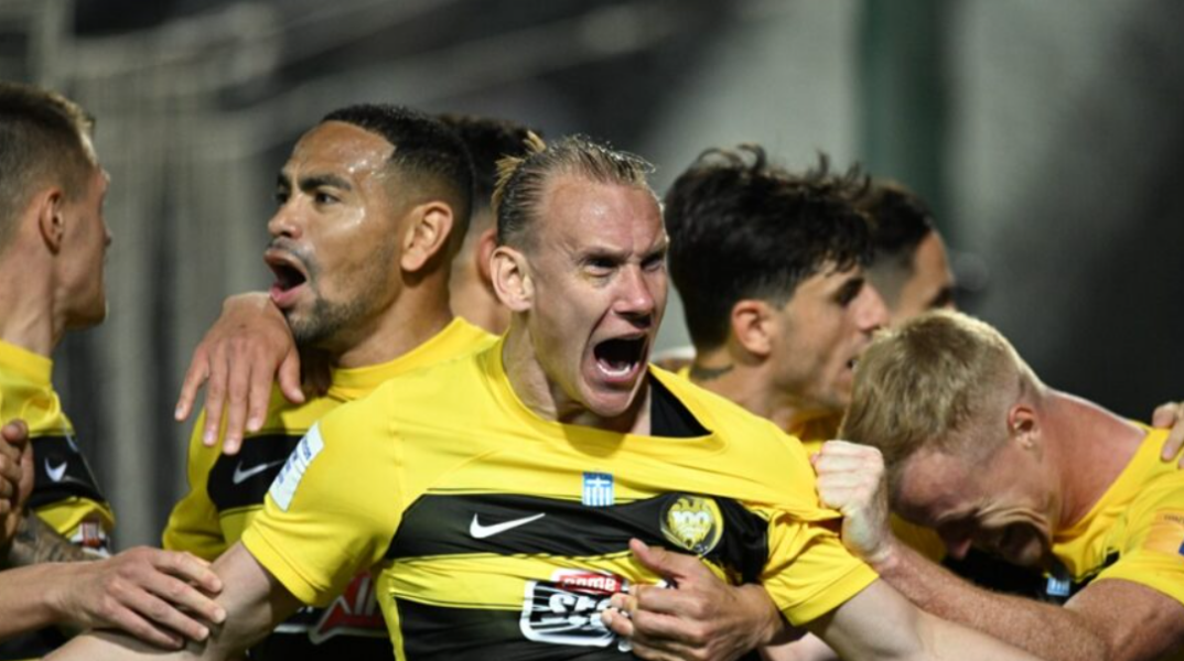 Ο Βίντα της ΑΕΚ