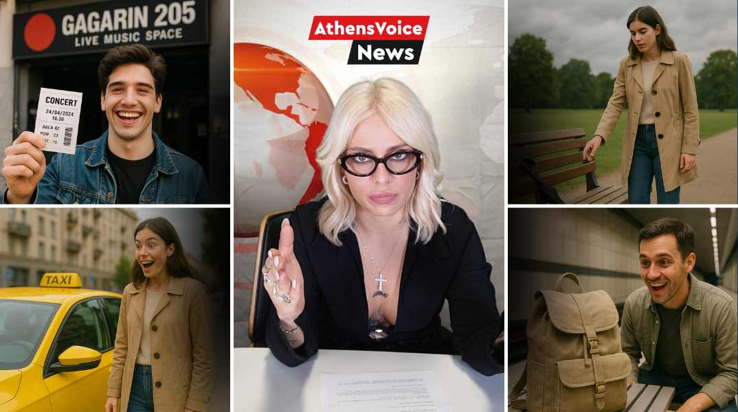 Δελτίο Τύχης με την Αγγελική Μανουσάκη