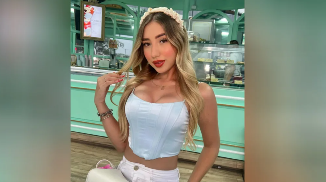 Δολοφονία-σοκ διάσημης influencer στην Κολομβία: Έκανε τον διανομέα και την πυροβόλησε εξ επαφής