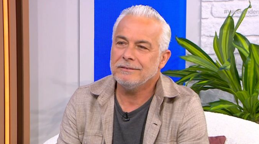 Xάρης Χριστόπουλος: Λύγισε οn air - Είδα παιδιά σκελετωμένα να τα τρώνε οι μύγες