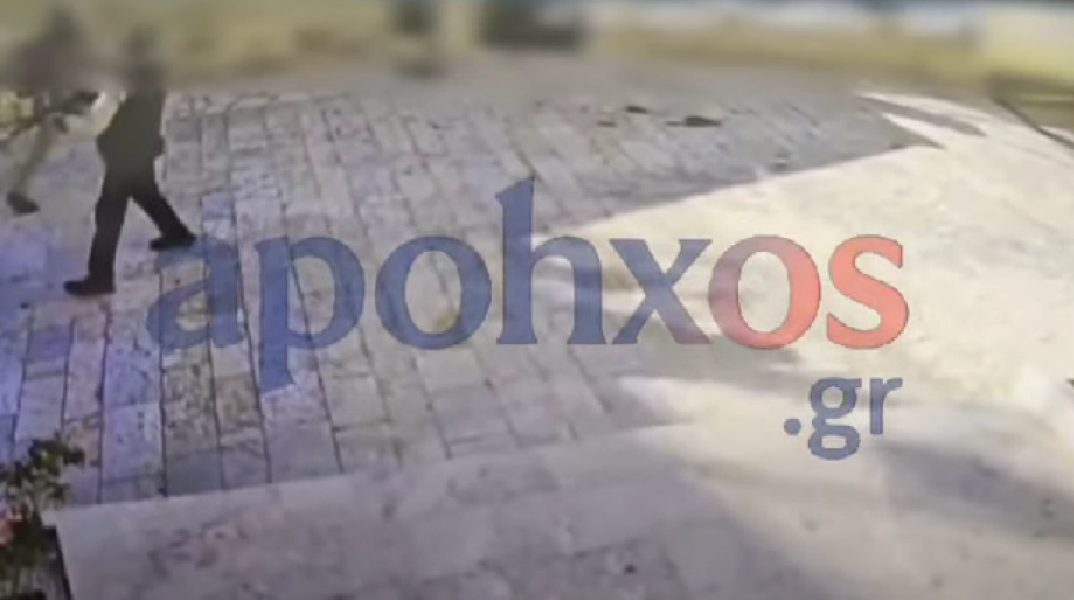 Ένοπλη ληστεία στα ΕΛΤΑ Καλαβρύτων