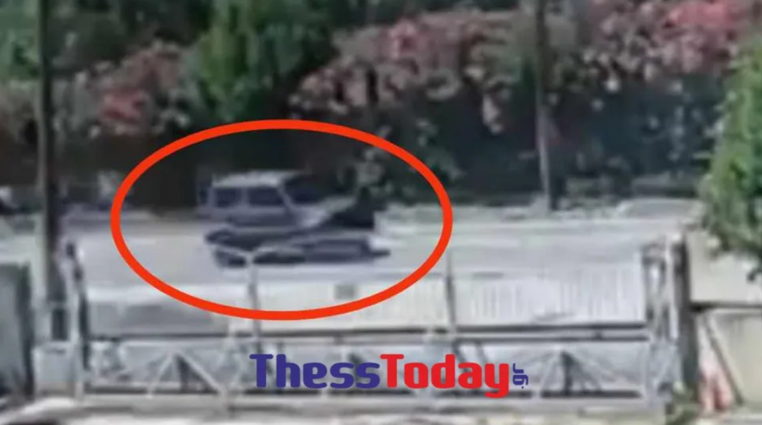 Θεσσαλονίκη: Οι κινήσεις των Τούρκων μαφιόζων και των πρακτόρων της ΕΥΠ - Βίντεο ντοκουμέντο