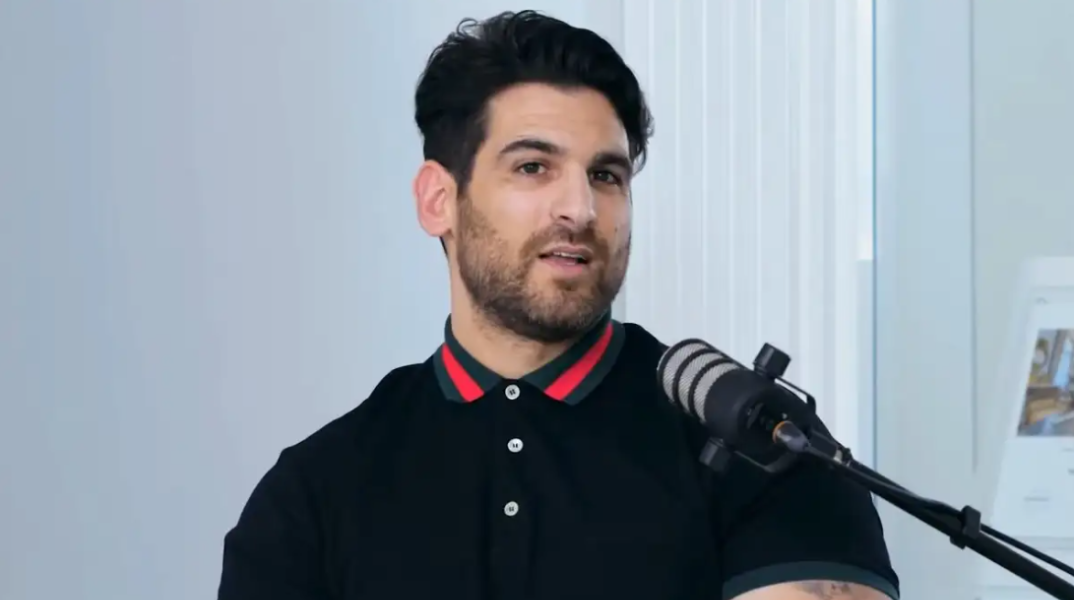 Ο Ετεοκλής Παύλου