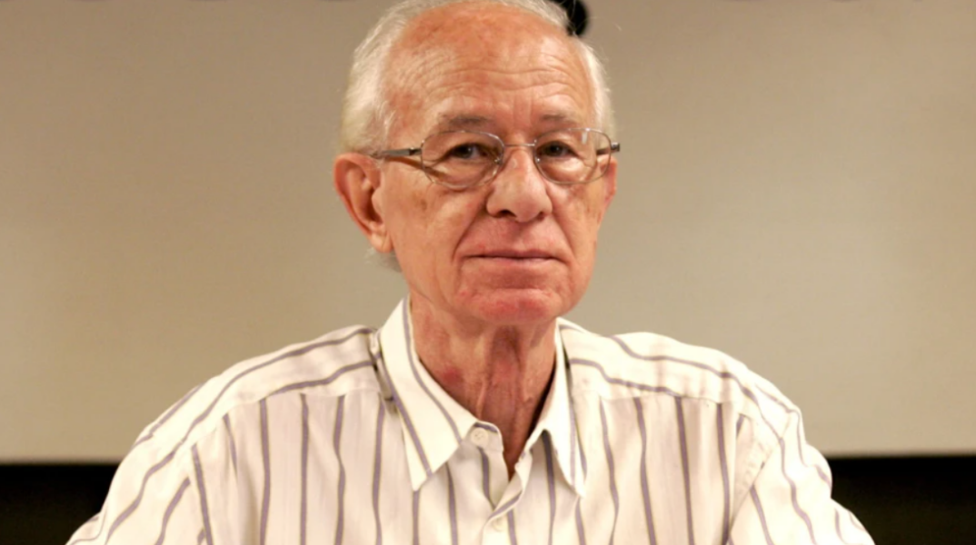 Την τελευταία του πνοή σε ηλικία 90 ετών άφησε ο δημοσιογράφος, Χρήστος Κυρίτσης