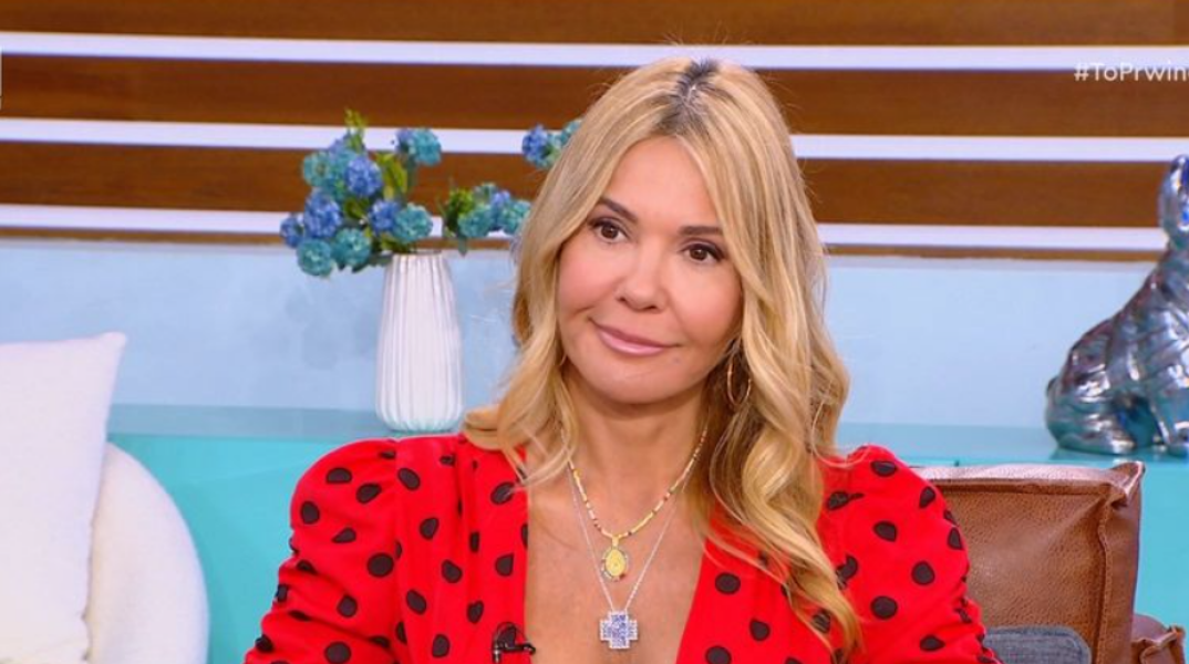 Το σπάνιο πρόβλημα υγείας της εγγονής της Χριστίνας Παππά: Ήταν το δεύτερο περιστατικό παγκοσμίως