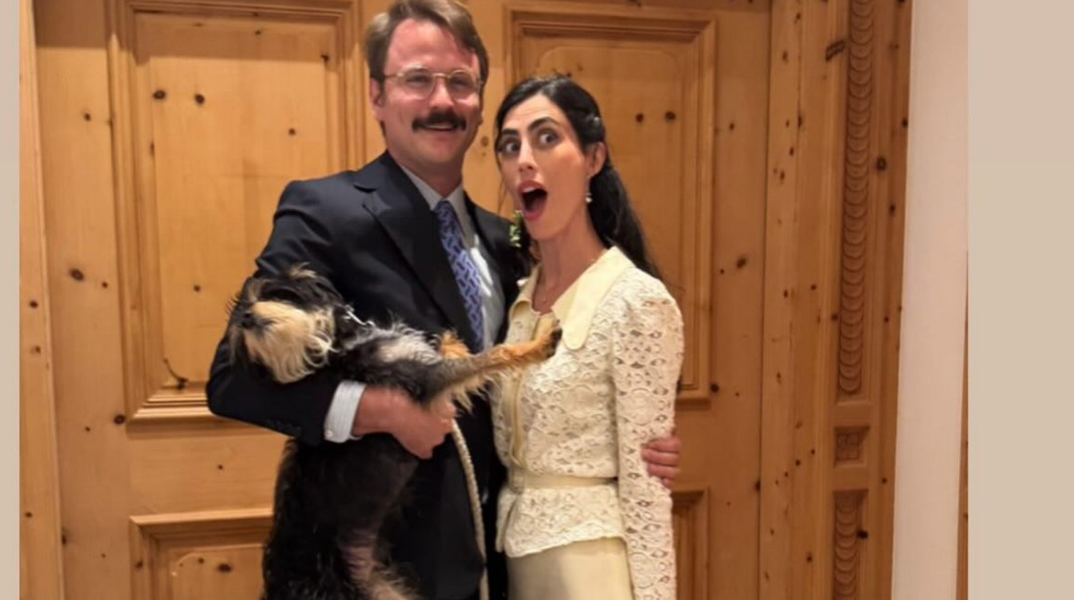 Νικόλας Νιάρχος και Μαλού Ντάλα Πίκολα παντρεύτηκαν με πολιτικό γάμο στην Ελβετία