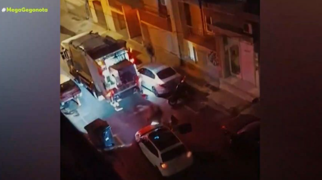 Άγριος ξυλοδαρμός υπαλλήλου καθαριότητας στην Κυψέλη