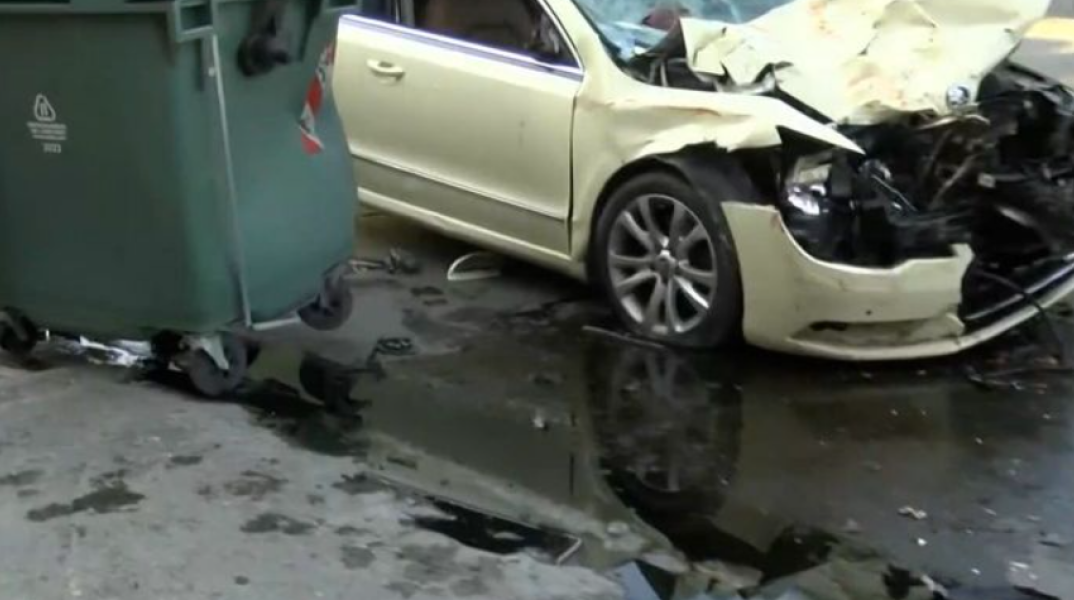 Αλιμος: Ελεύθερος υπό όρους ο οδηγός ταξί που παρέσυρε και σκότωσε την 65χρονη υπάλληλο καθαριότητας