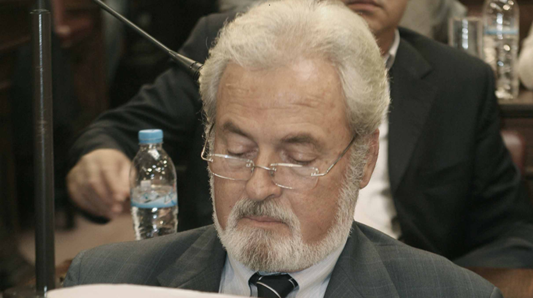 Πέθανε σε ηλικία 80 ετών ο πρώην βουλευτής του ΠΑΣΟΚ Μάνος Φραγκιαδουλάκης