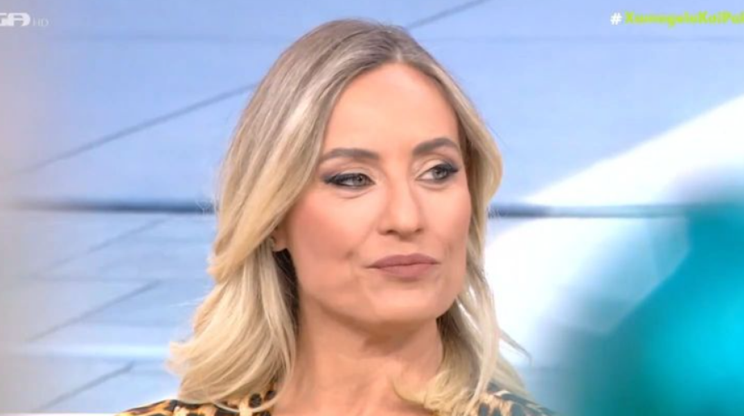 Ελεονώρα Μελέτη: Δεν μπήκα στην Ευρωβουλή για τα χρήματα, δεν τρώμε με χρυσά κουτάλια